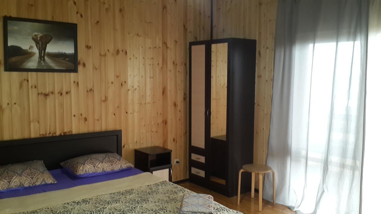 Black-House ปิซุนดา ภายนอก รูปภาพ